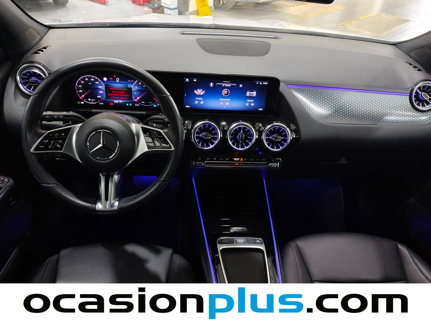 Mercedes GLA Mercedes GLA 200 (163 CV) de ocasión