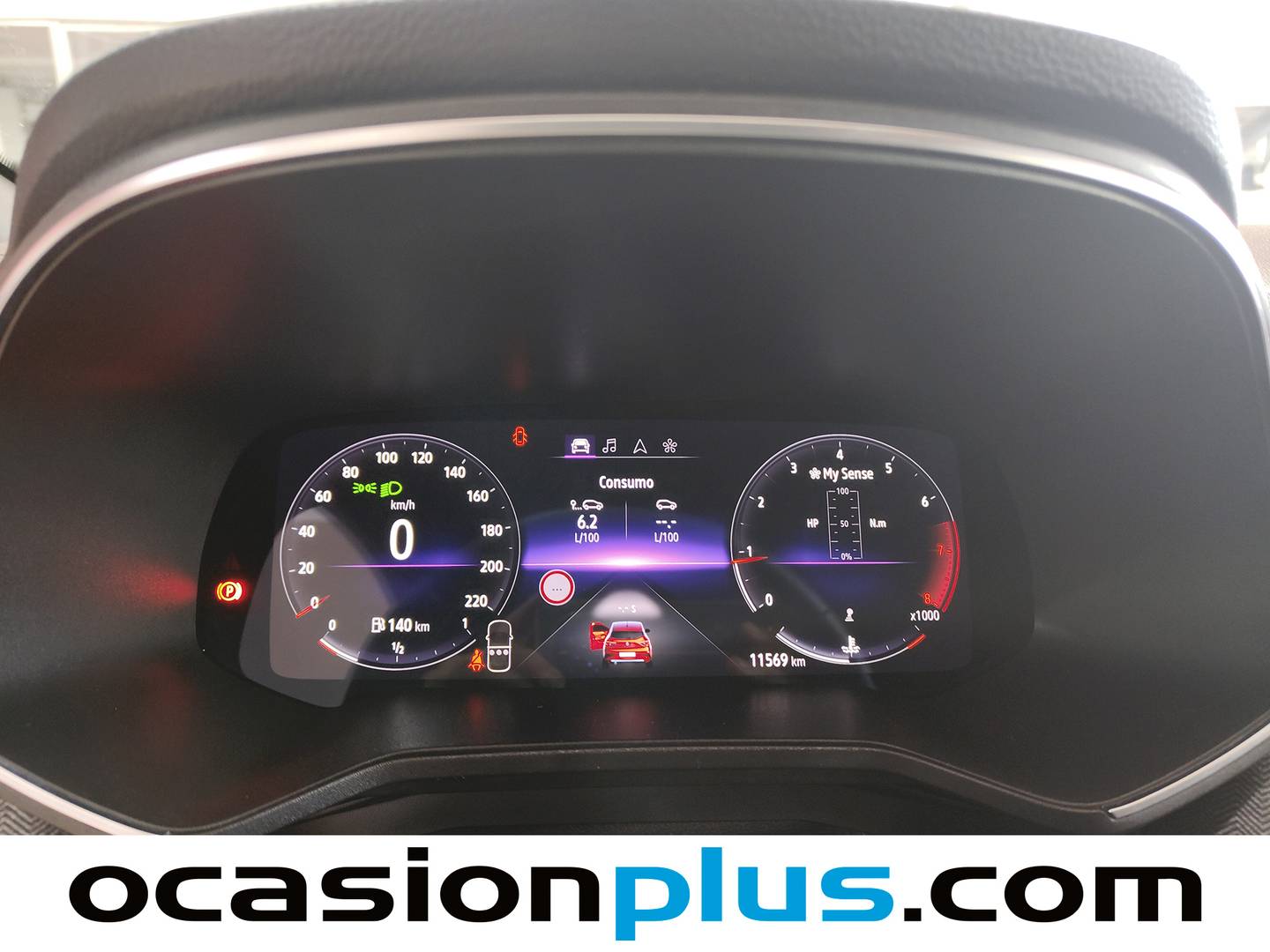 Renault Clio Renault Clio Techno TCe (90 CV) 2024