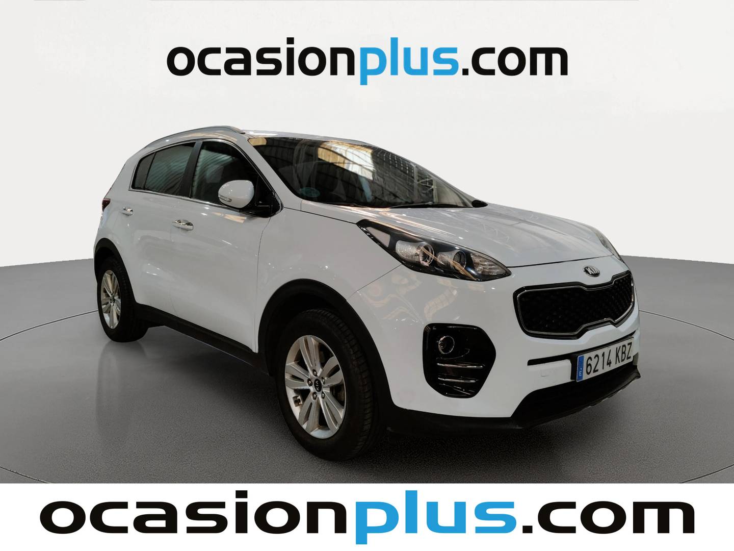 Foto delantera KIA Sportage Kia Sportage 1.6 GDi x-Tech17 4x2  (132 CV) derecha