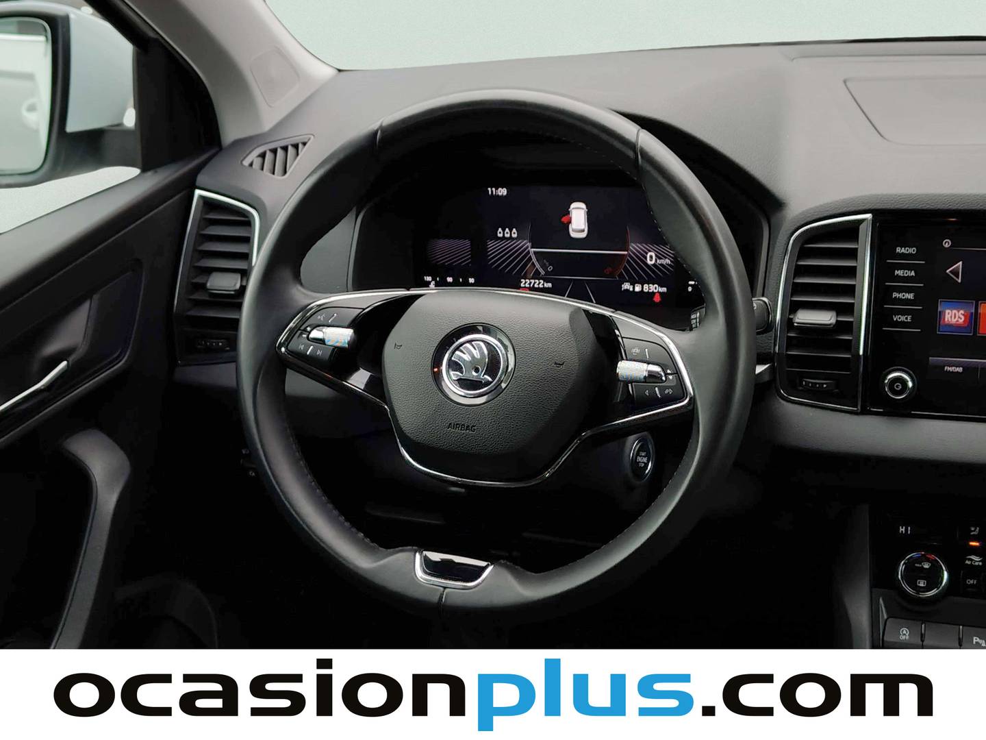 Skoda Karoq Skoda Karoq 2.0 TDI Selection (115 CV) de segunda mano