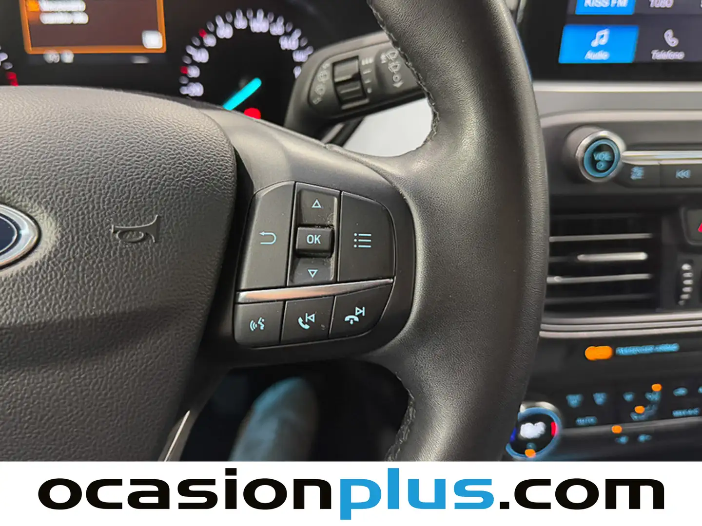 Foto Ford Focus Ford Focus 1.0 Ecoboost MHEV Active (155 CV)