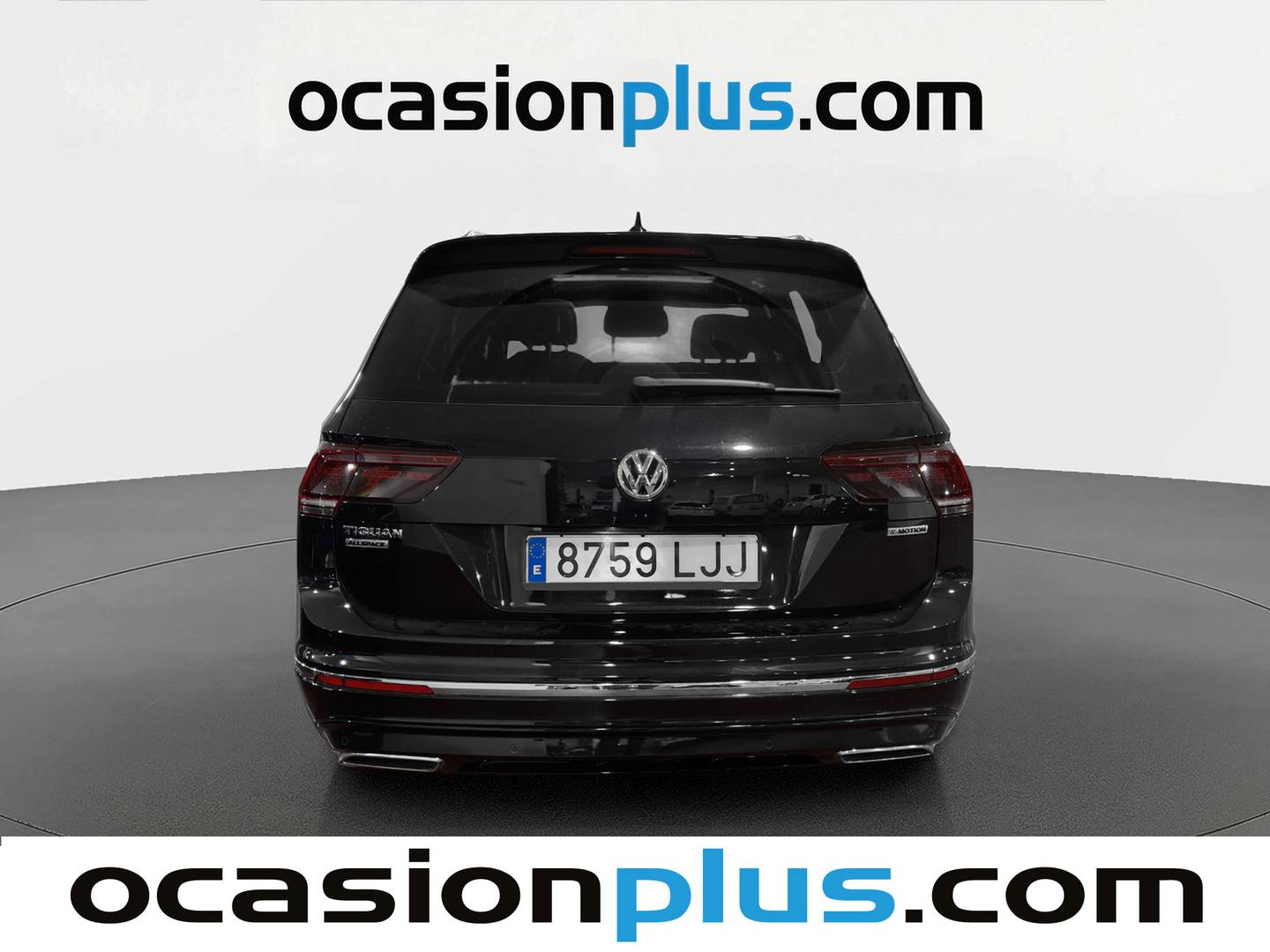 Volkswagen Tiguan Allspace Volkswagen Tiguan Allspace Sport 2.0 TDI 4Motion (190 CV) DSG Pack R-Line (7 Plazas) barato