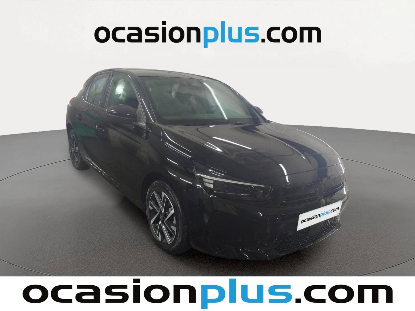 Foto delantera Opel Corsa Opel Corsa 1.2 T XHL GS (100 CV) derecha