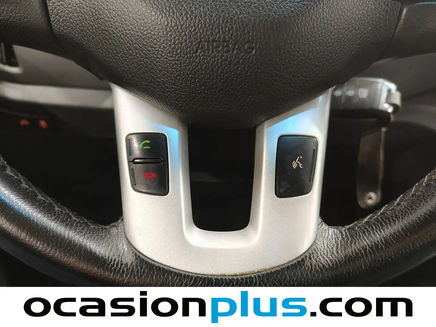 Foto KIA Sportage Kia Sportage 1.6 GDI Concept 4x2 (135 CV)