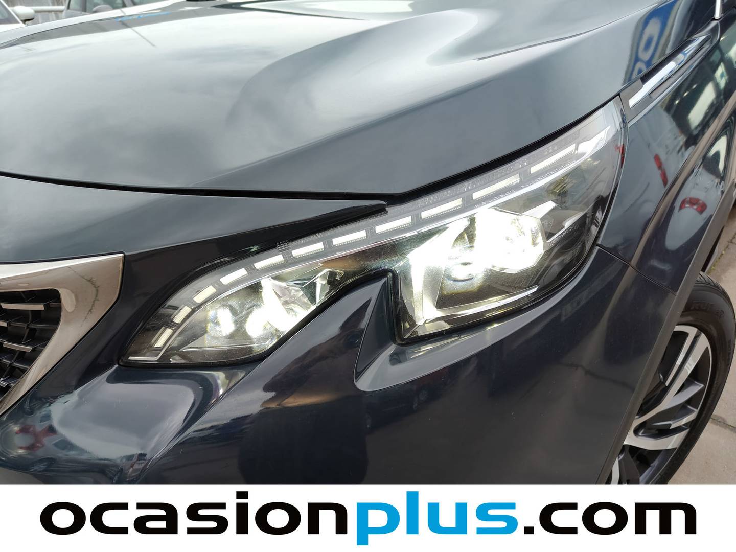 Acabados Peugeot 3008 Peugeot 3008 PureTech 130 S&S GT Line  (130 CV)