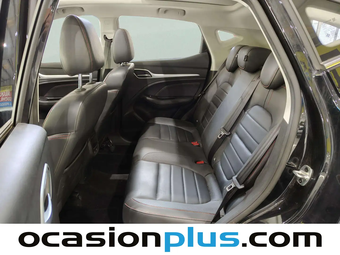 Foto MG ZS MG ZS 1.0T Luxury (111 CV)