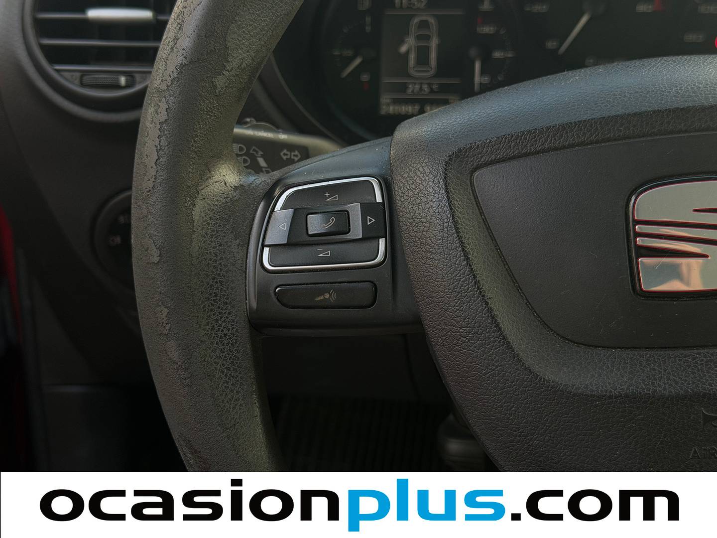 Seat León Seat León 1.6 TDI Reference (105 CV) de ocasión