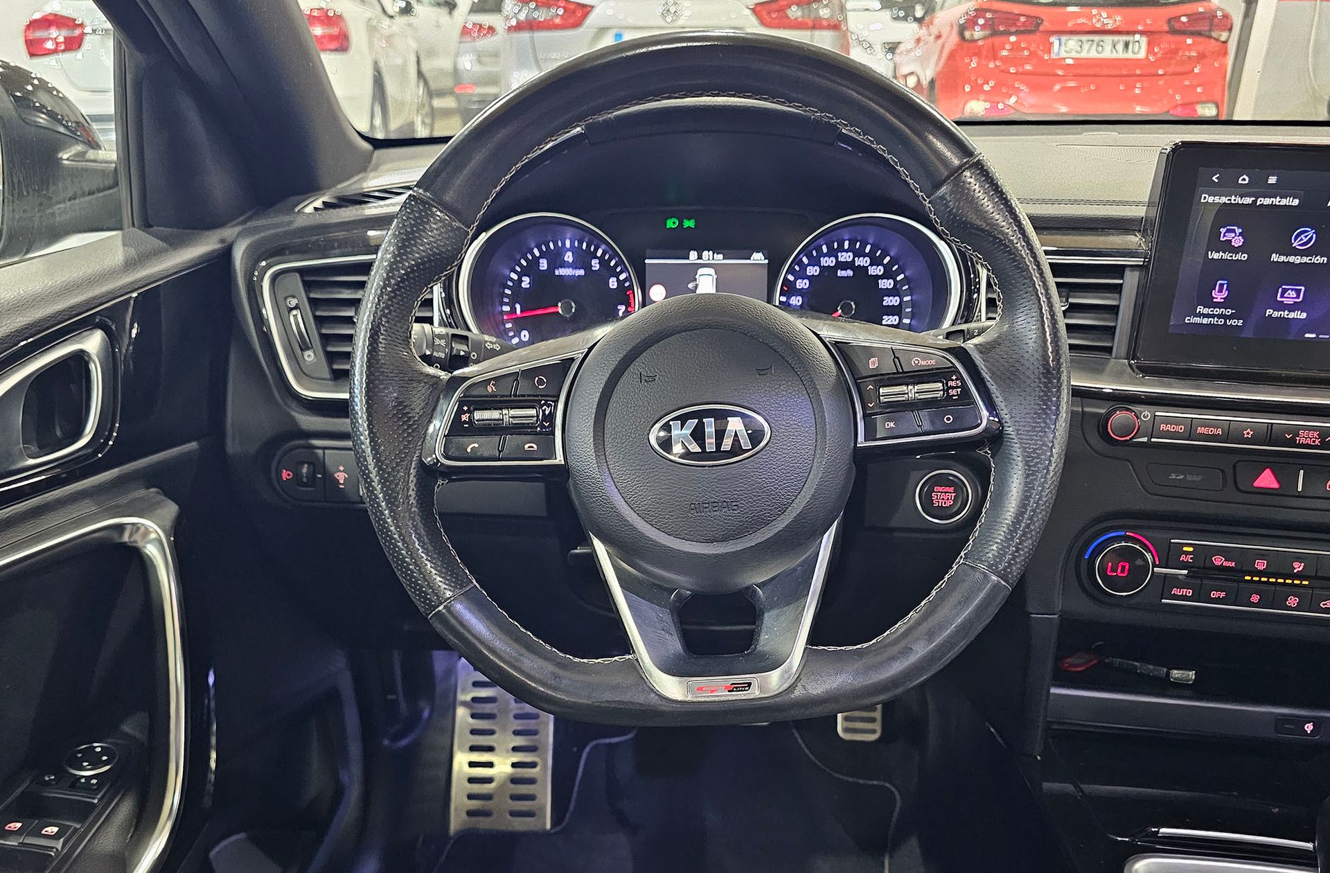 Kia ProCeed 1.4 T-GDi GT Line - foto 31