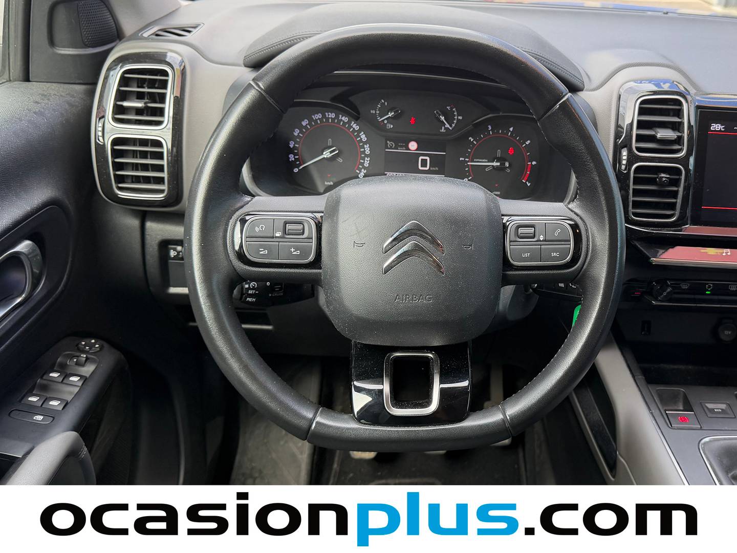 Citroën C5 Aircross Citroën C5 Aircross BlueHdi S&S Live (131 CV) manual