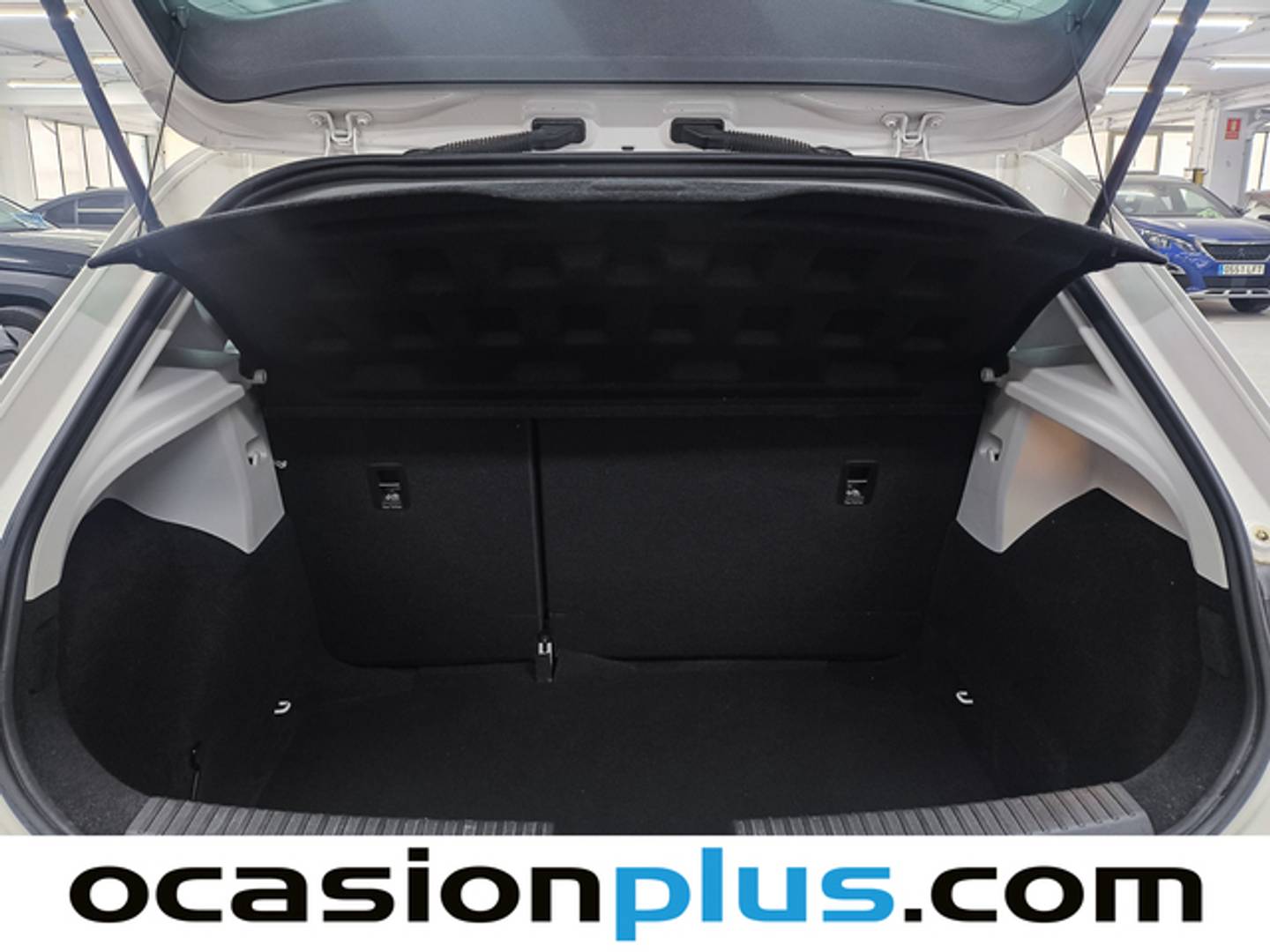 Fotos maletero Seat León Seat León 1.5 TSI S&S Style Visio Edition (130 CV)