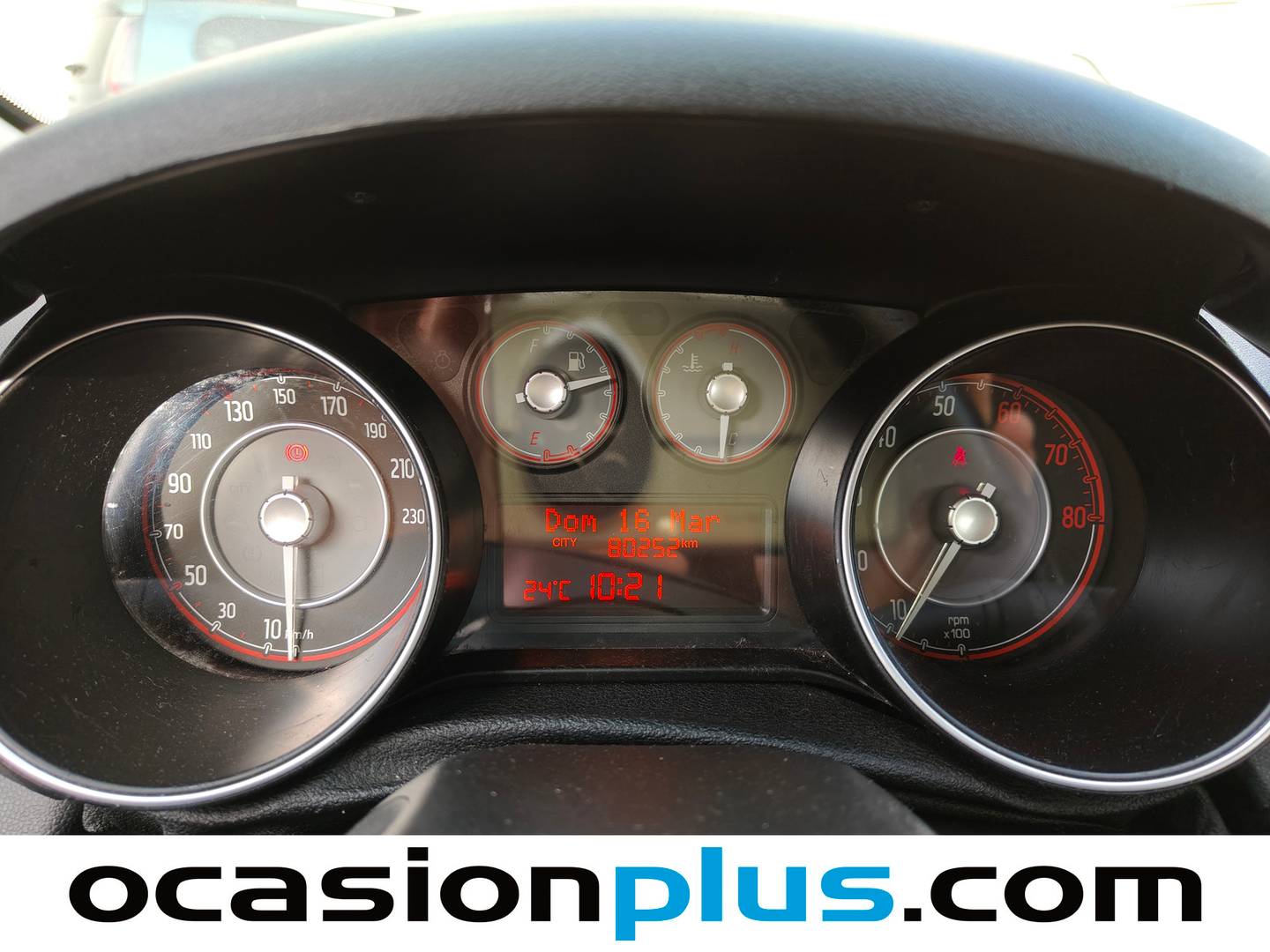 Fiat Punto Fiat Punto 1.2 S&S Easy (69 CV) al mejor precio