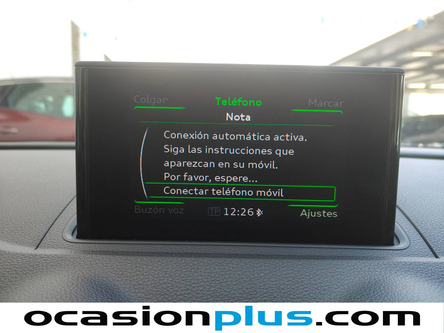 Audi A3 Audi A3 Sportback Attracted 1.6 TDI (105 CV) manual