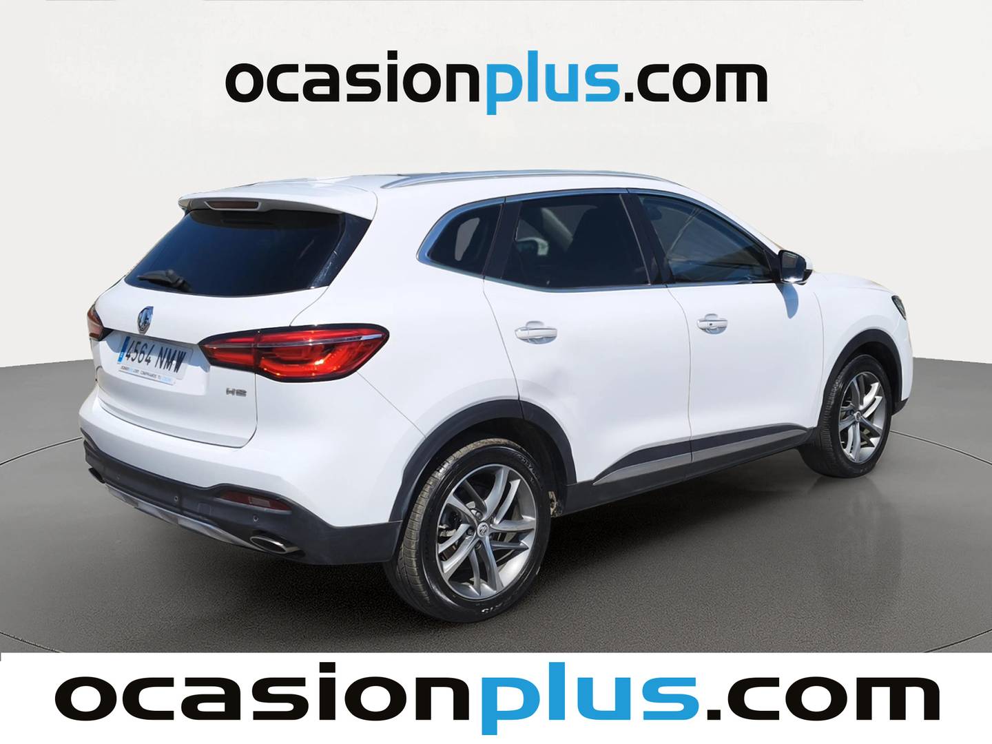 Foto trasera MG HS MG HS 1.5 Turbo GDI Luxury  (162 CV) derecha
