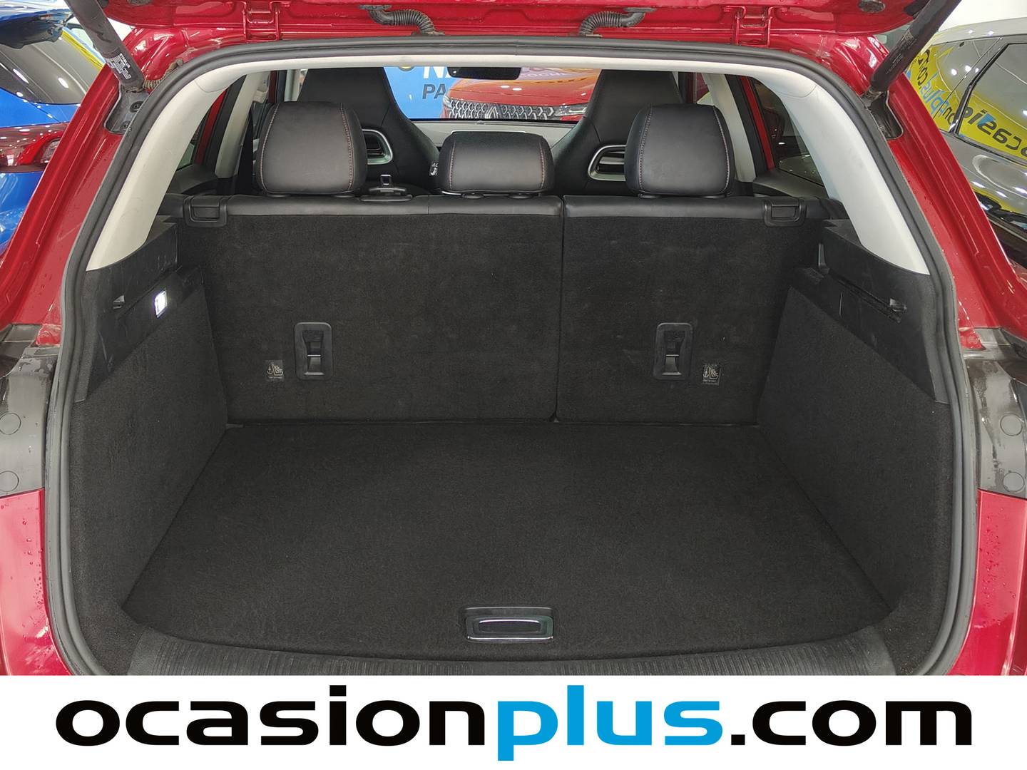 Fotos maletero MG eHS MG eHS 1.5 T-GDI PHEV Luxury (258 CV)