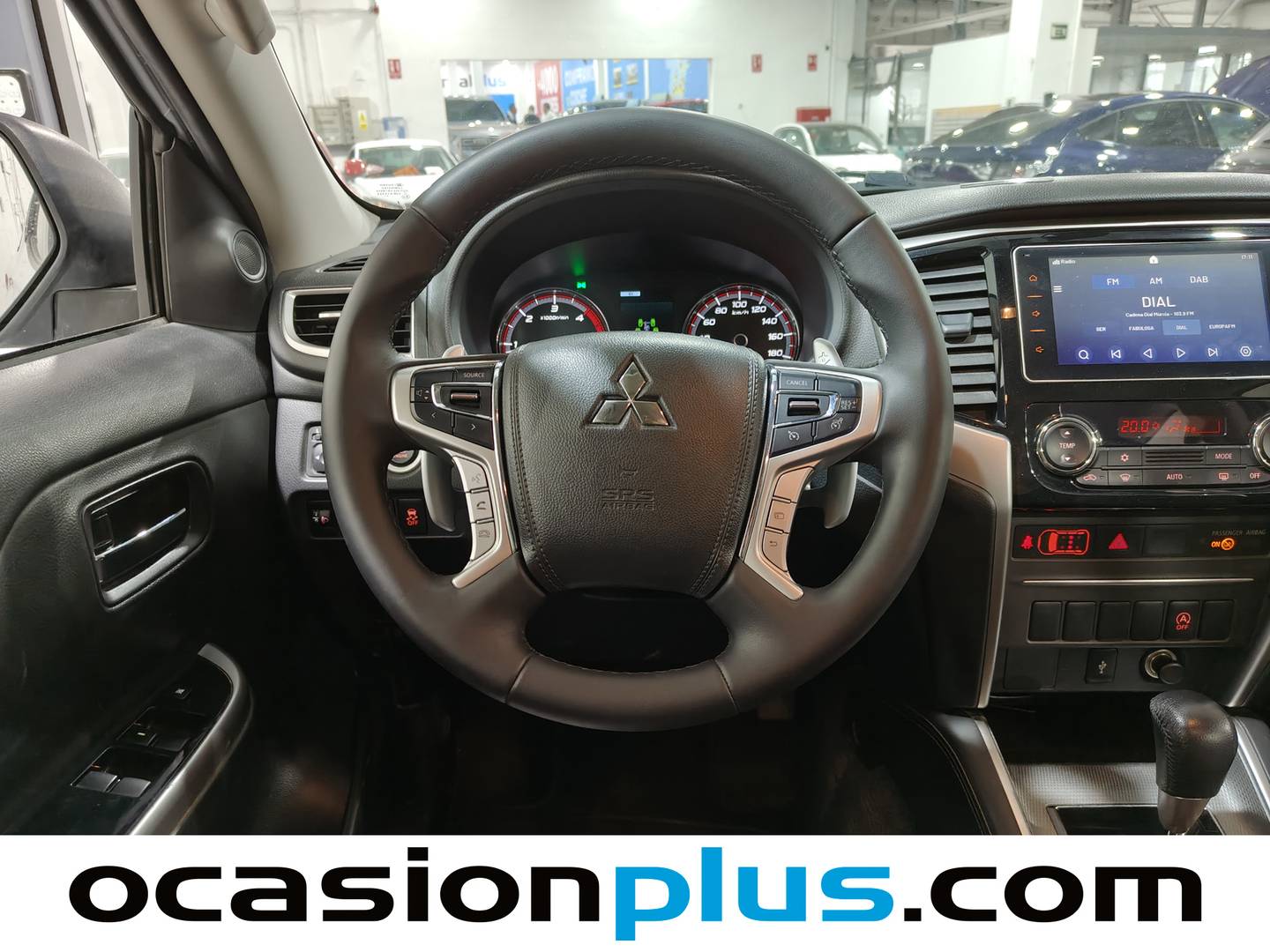 Mitsubishi L200 Mitsubishi L200 220 DI-D Motion Auto (150 CV) 4x4 diésel