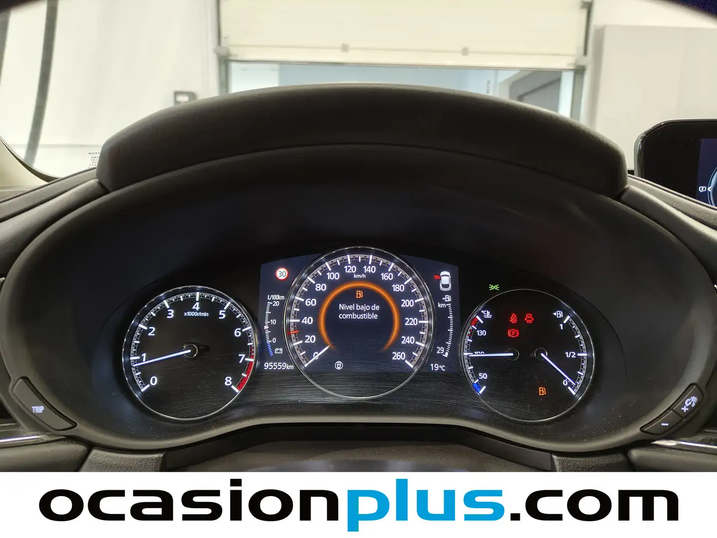 Foto Mazda CX-30 Mazda CX-30 2.0 Skyactiv-G Evolution 2WD (122 CV)