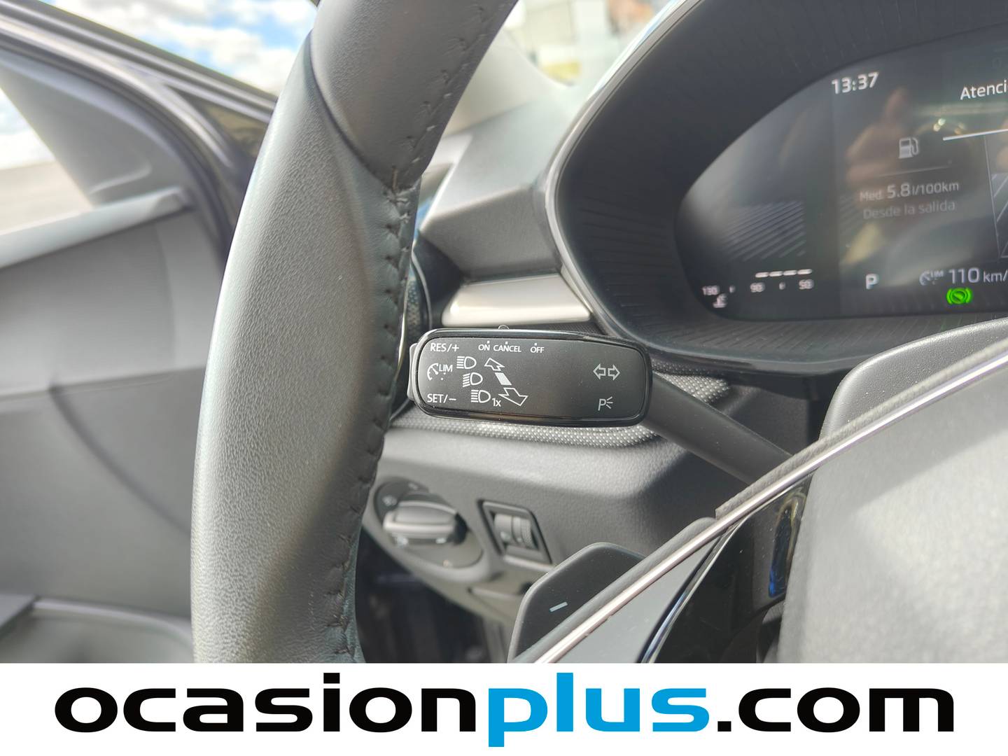 Skoda Fabia Skoda Fabia 1.0 TSI Selection DSG (115 CV) de ocasión