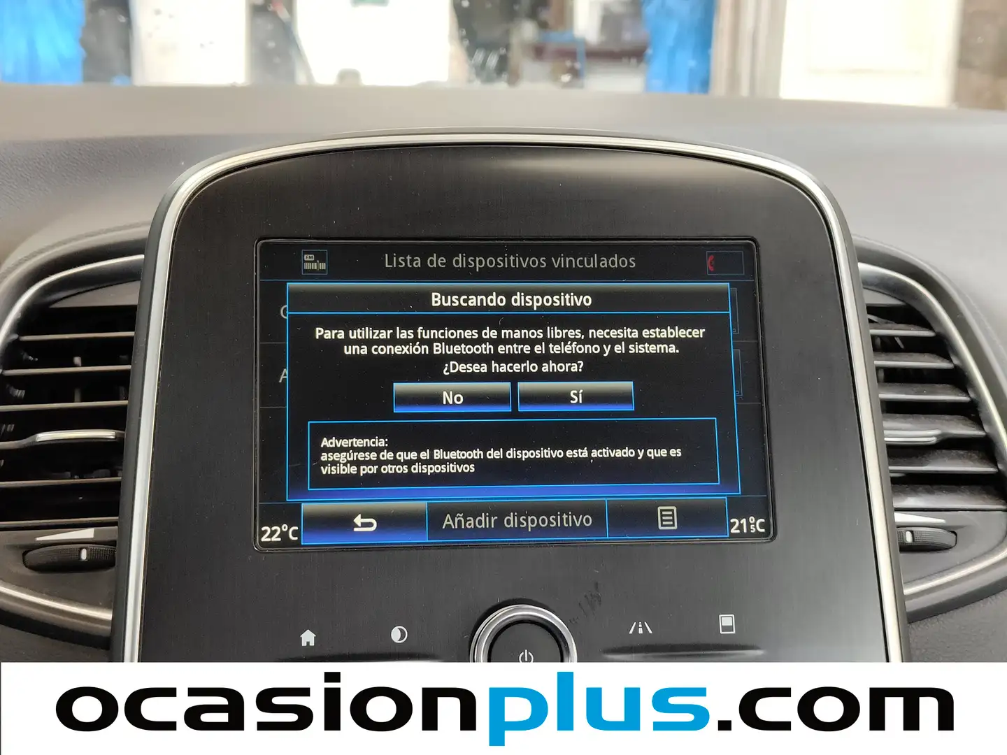 Foto Renault Grand Scénic Renault Grand Scenic Limited TCe (140 CV) EDC GPF