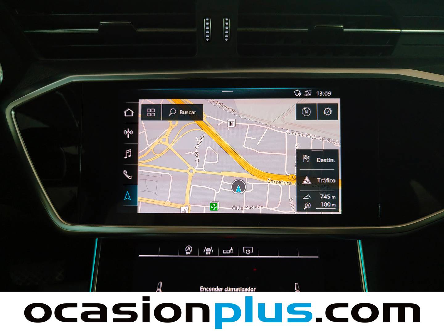 Equipamiento del Audi A6 Audi A6 Avant design 40 TDI (204 CV) S tronic