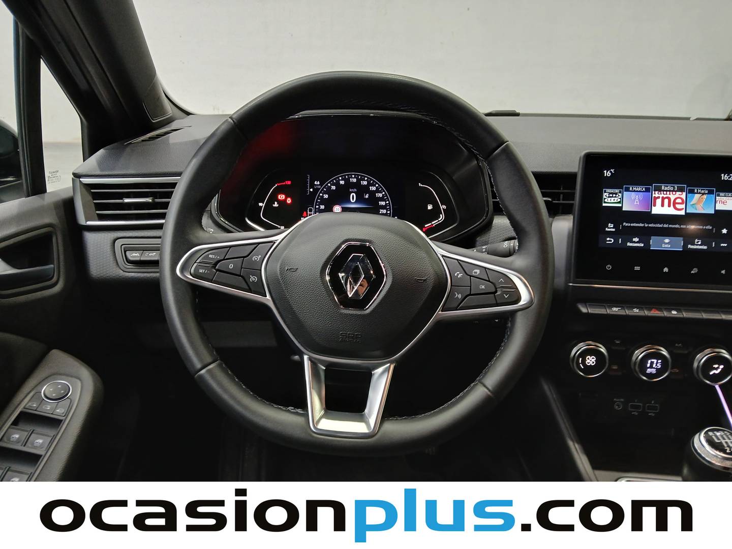 Renault Clio Renault Clio Zen Blue dCi (100 CV) de segunda mano