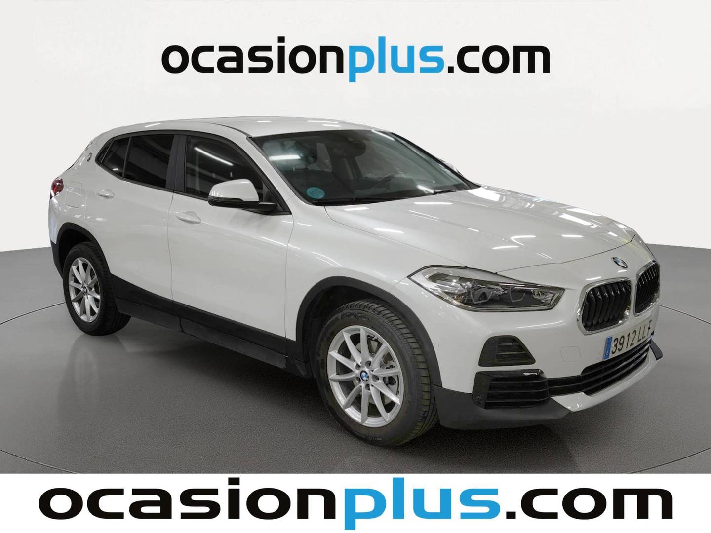Foto delantera BMW X2 BMW X2 sDrive18i (140 CV) derecha