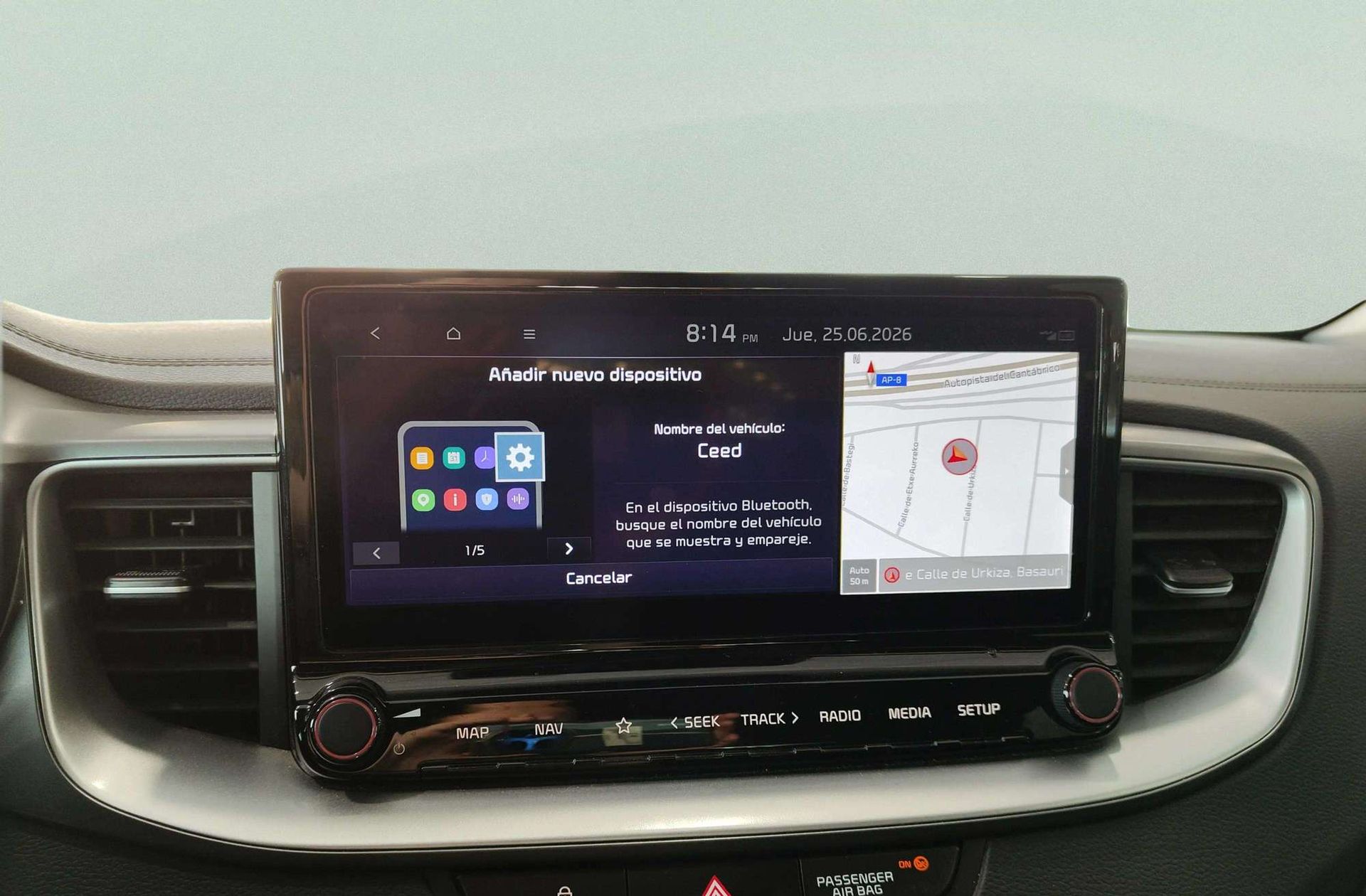 Kia Ceed 1.0 T-GDi Concept - foto 32
