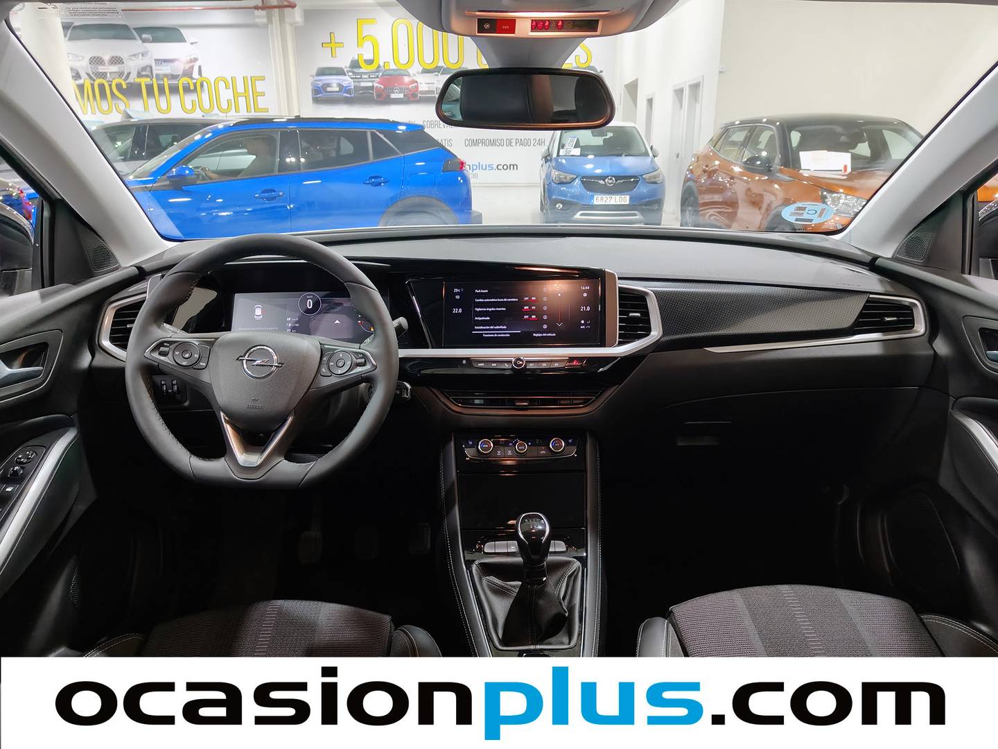 Foto Opel Grandland Opel Grandland 1.2 Turbo XHT S&S GS (130 CV)