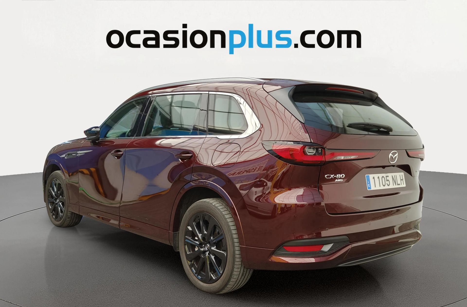 Mazda CX-80 2.5 e-Skyactiv PHEV Homura AWD 7 plazas - foto 3