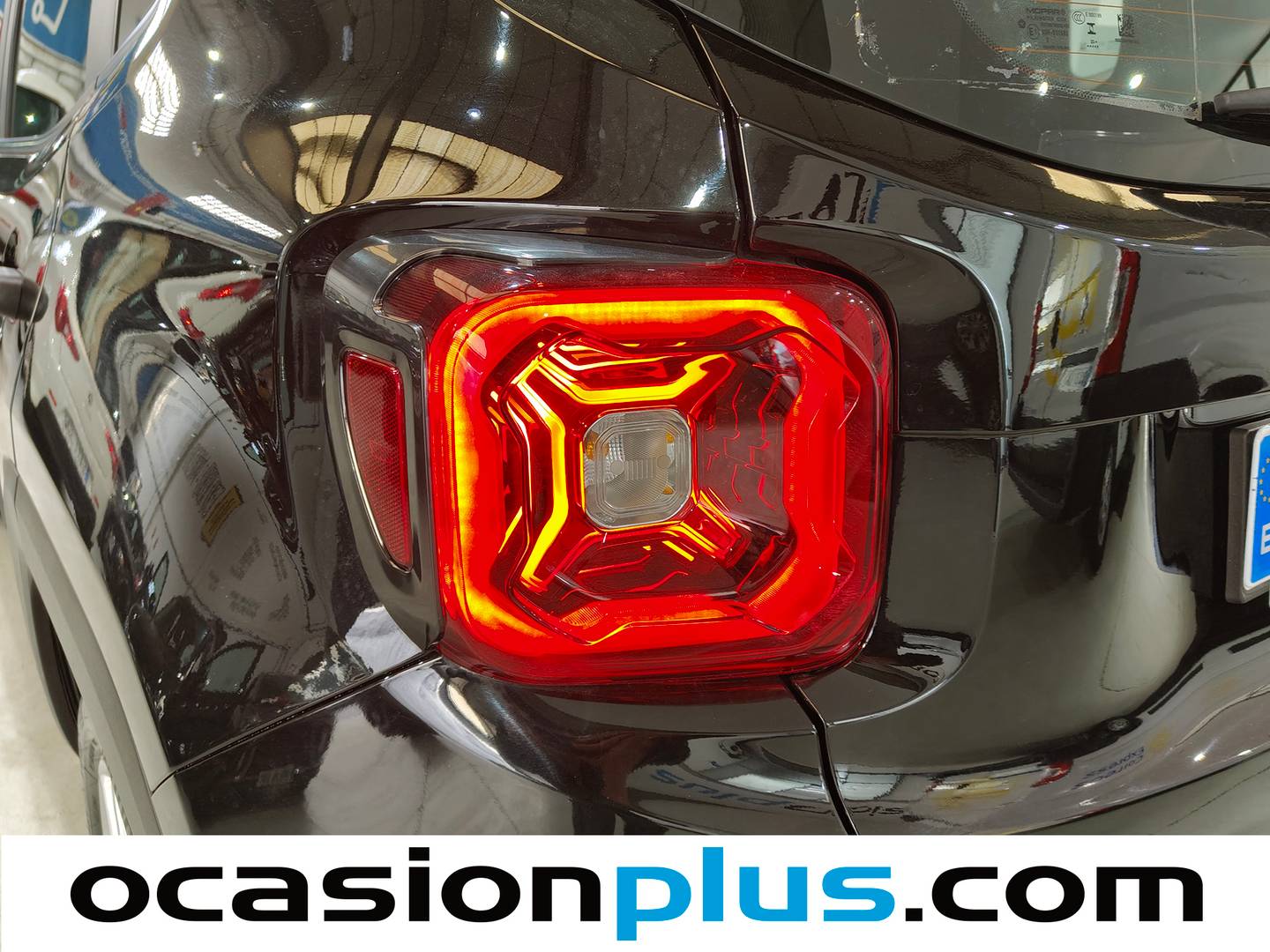 Jeep Renegade Jeep Renegade eHybrid 1.5 Limited ATX (130 CV) híbrido