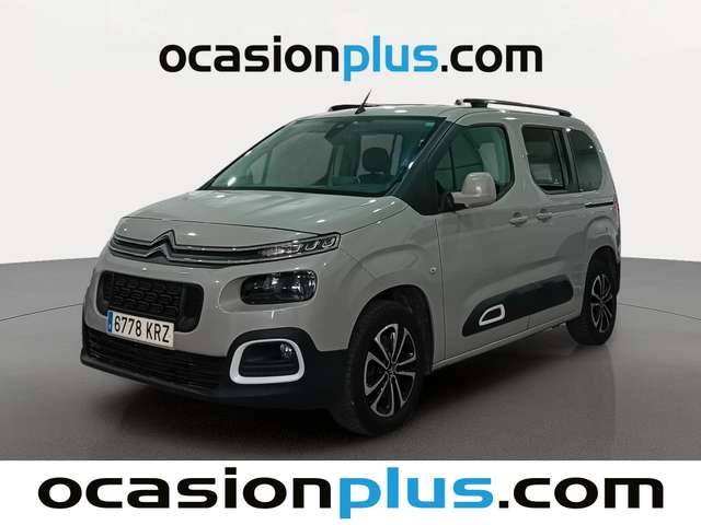 Citroën Berlingo BlueHDi 130 S&S Talla M Shine (130 CV) de segunda mano