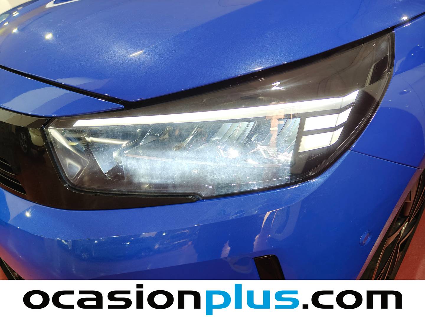 Paquetes del Opel Corsa Opel Corsa 1.2T XHL GS (100 CV)