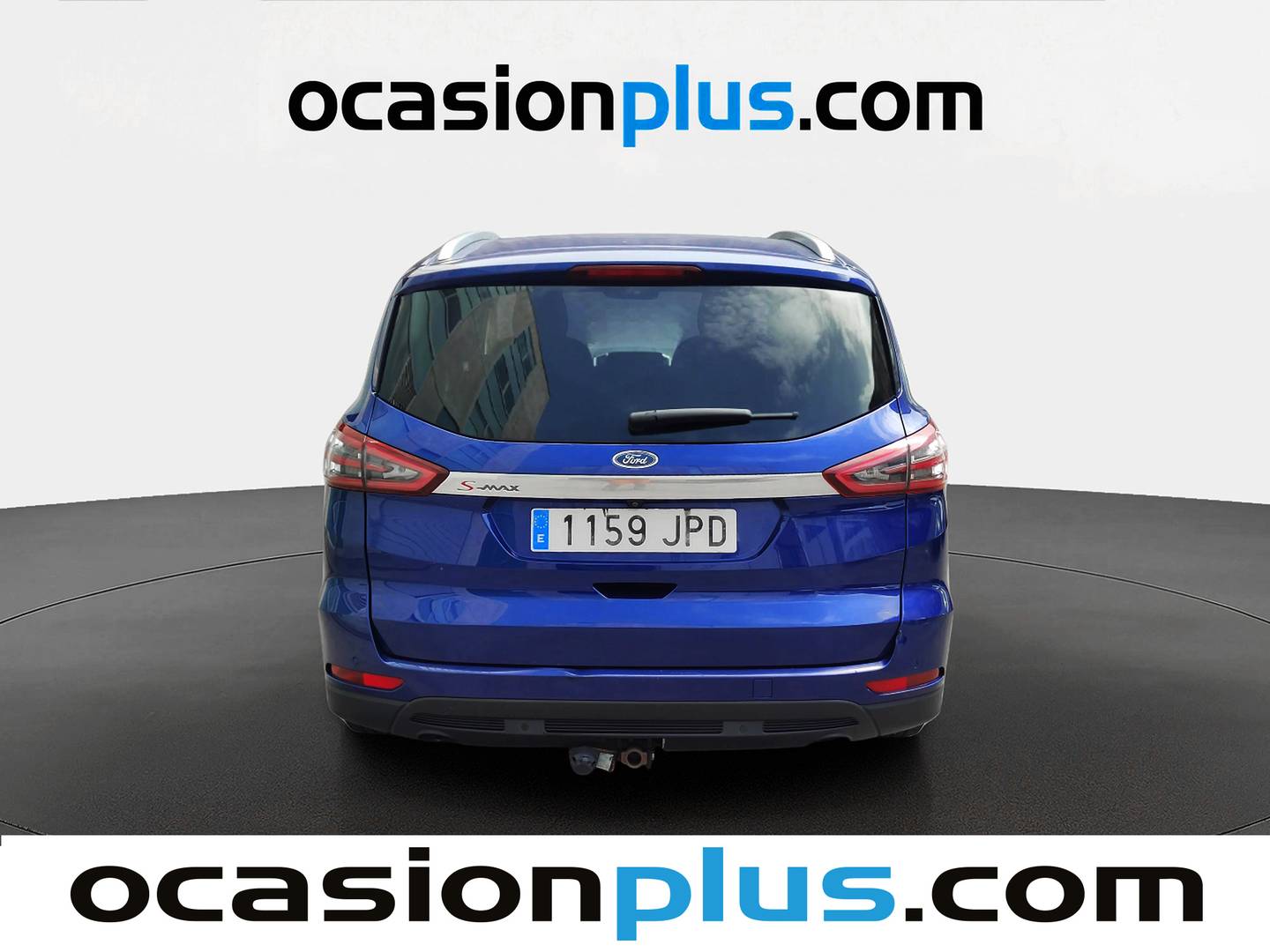 Ford S-MAX Ford S-Max 2.0 TDCI Titanium PowerShift (150 CV) 7 Plazas km 0