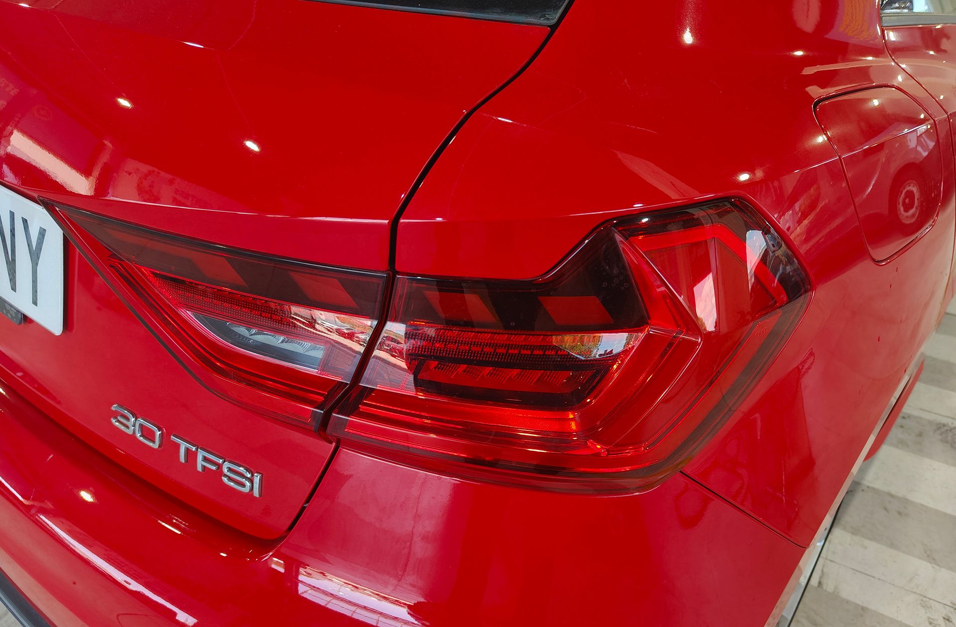Audi A1 Sportback S line 30 TFSI S tronic - foto 16