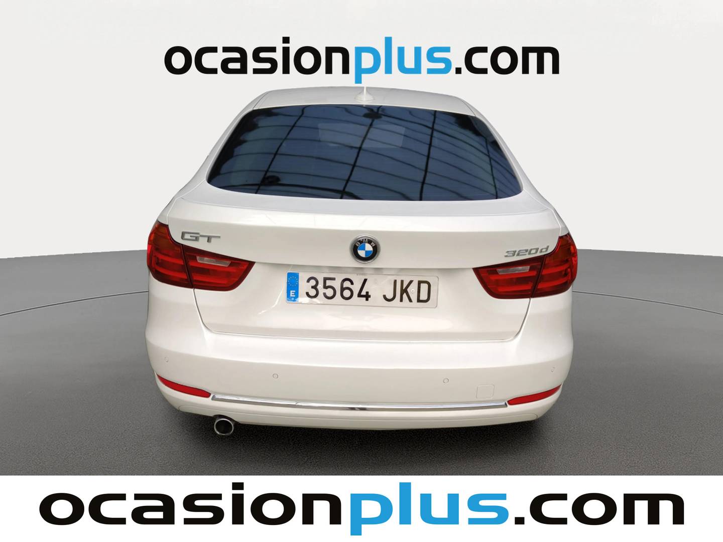 Foto BMW Serie 3 BMW Serie 3 320d Gran Turismo (184 CV)