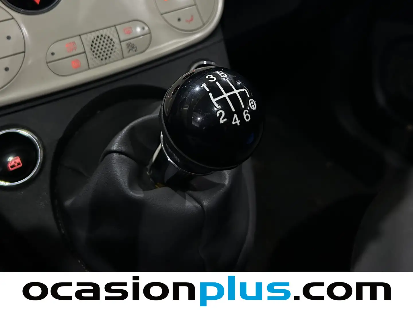 Foto Fiat 500 Fiat 500 1.0 Hybrid Dolcevita (70 CV)