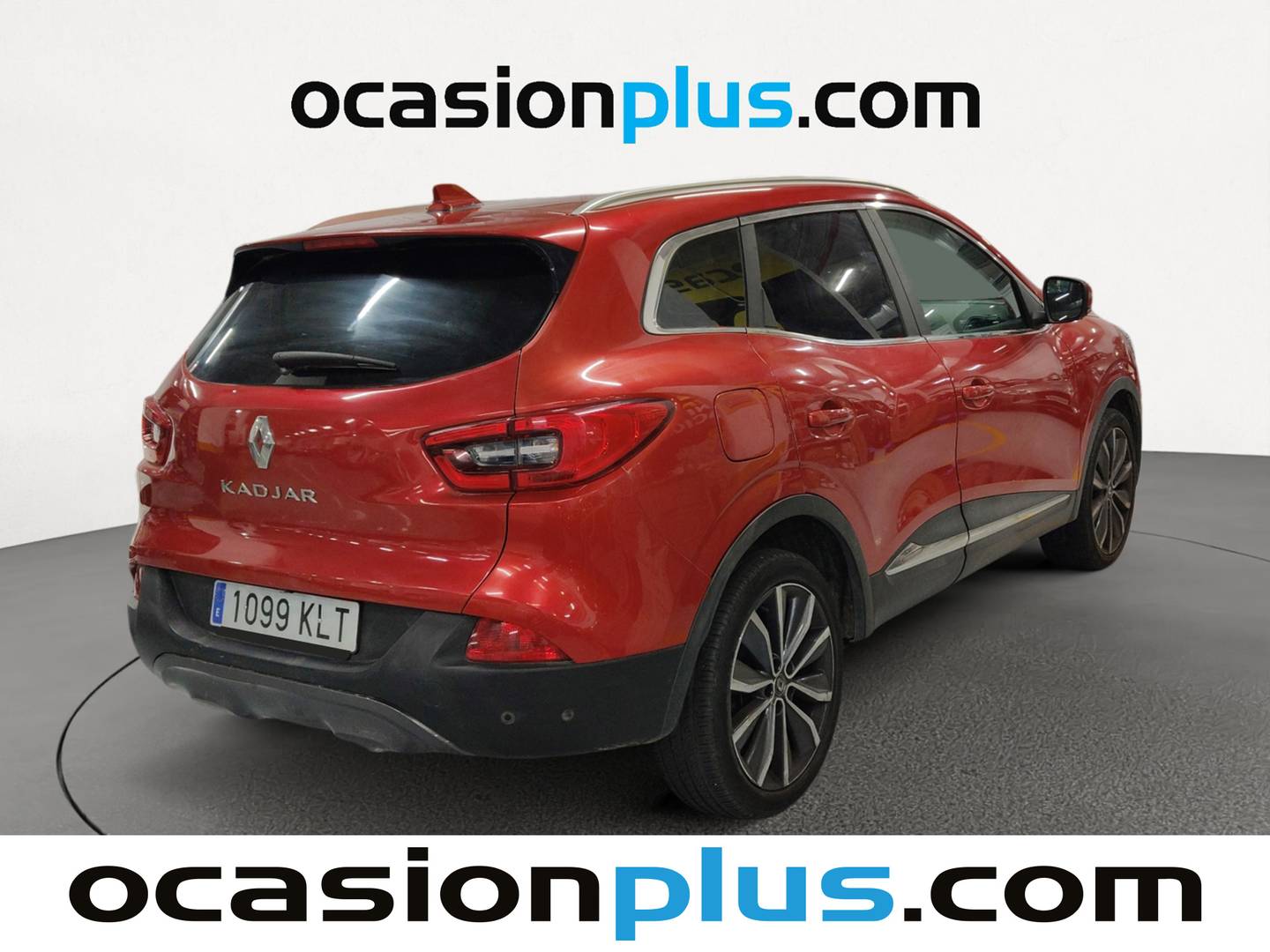 Foto Renault Kadjar Renault Kadjar Zen Energy dCi (130 CV)