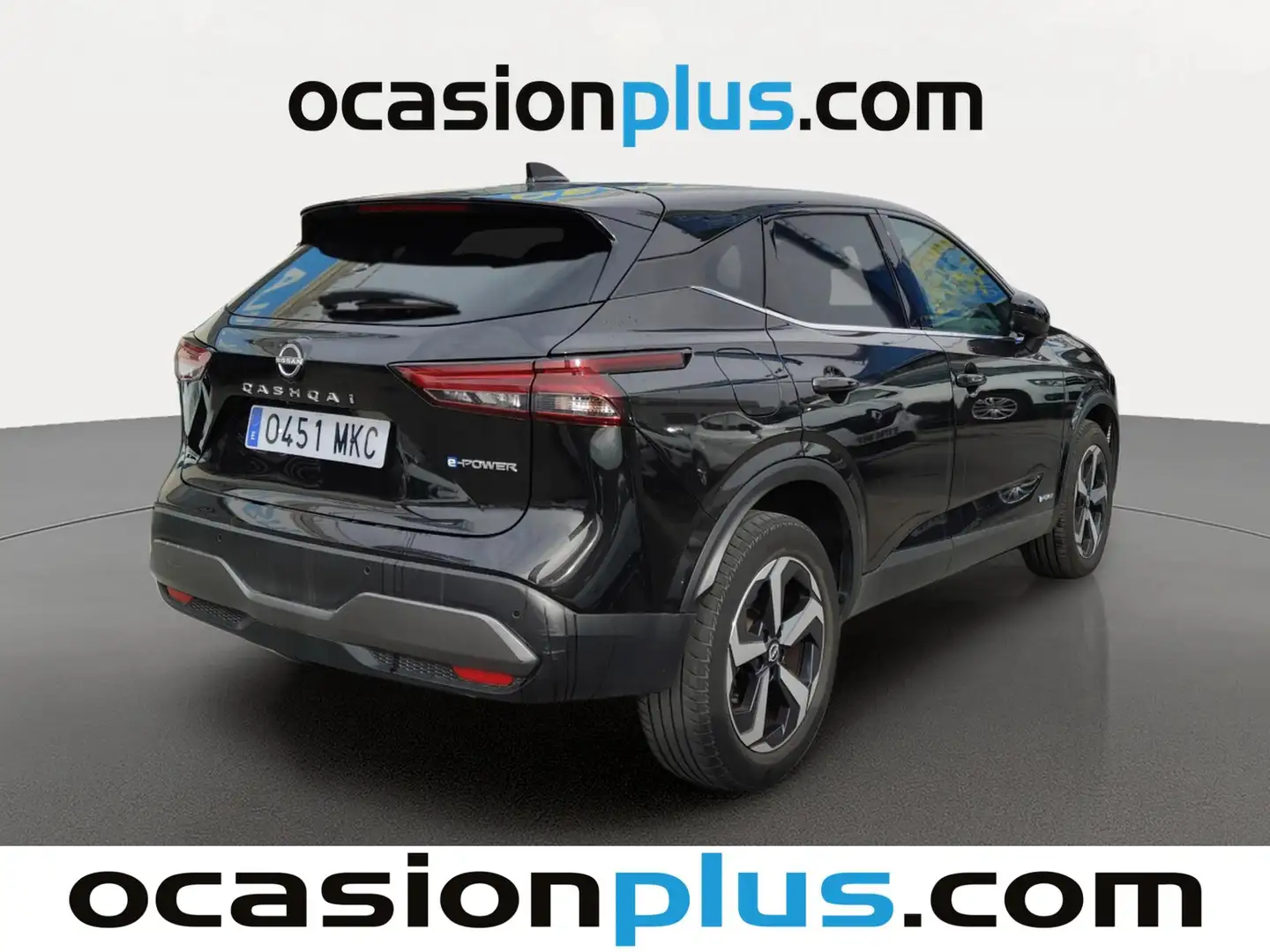 Foto Nissan QASHQAI Nissan Qashqai E-POWER N-Connecta Auto (190 CV)