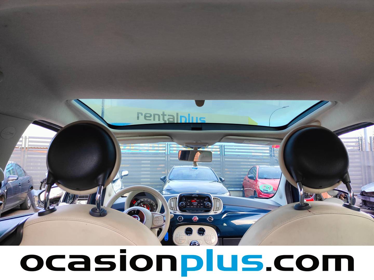 Foto Fiat 500 Fiat 500 1.2 8v Lounge (69 CV)