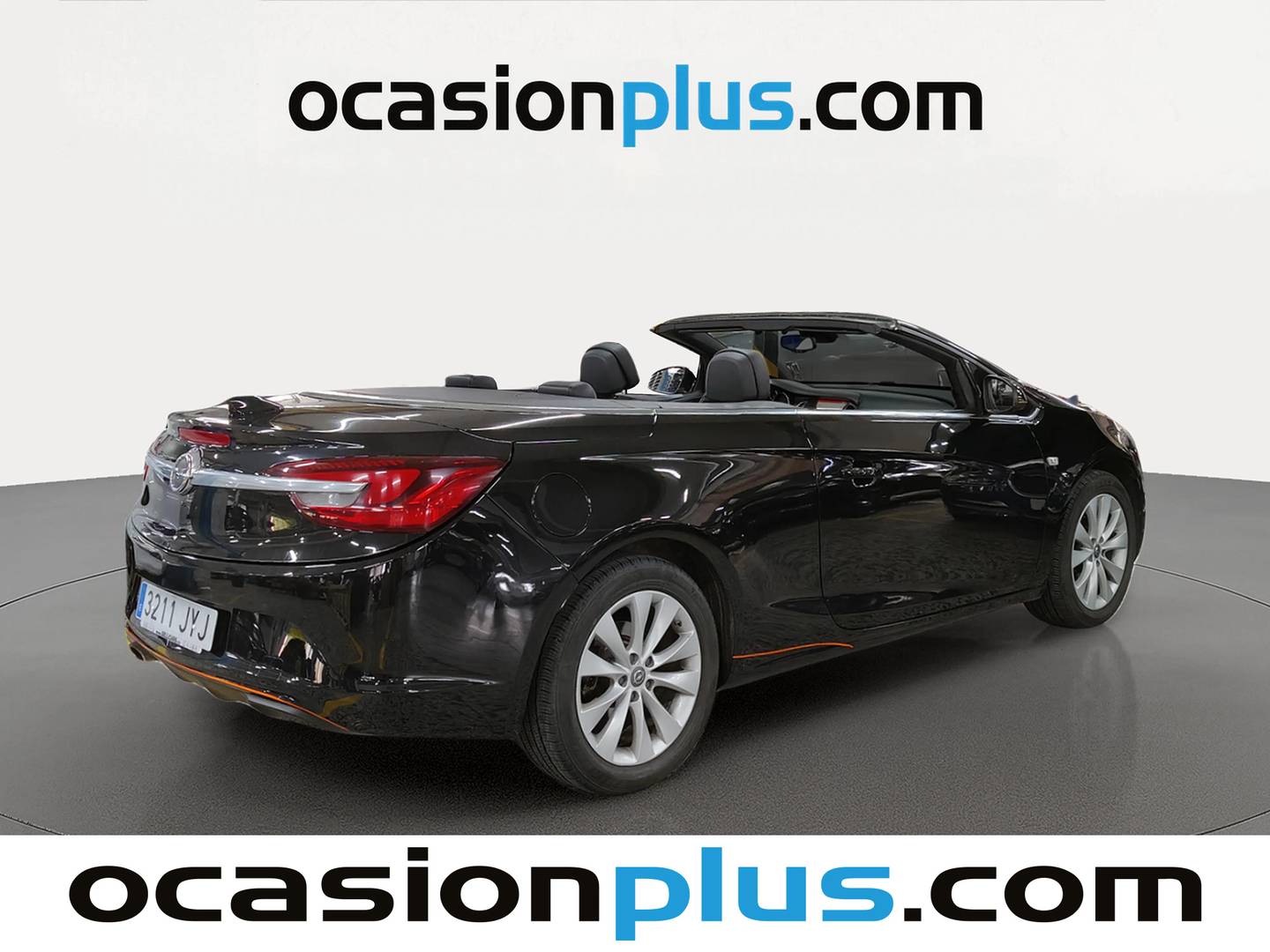 Extras y acabados del Opel Cabrio Opel Cabrio 1.6 Turbo Excellence Auto (170 CV)