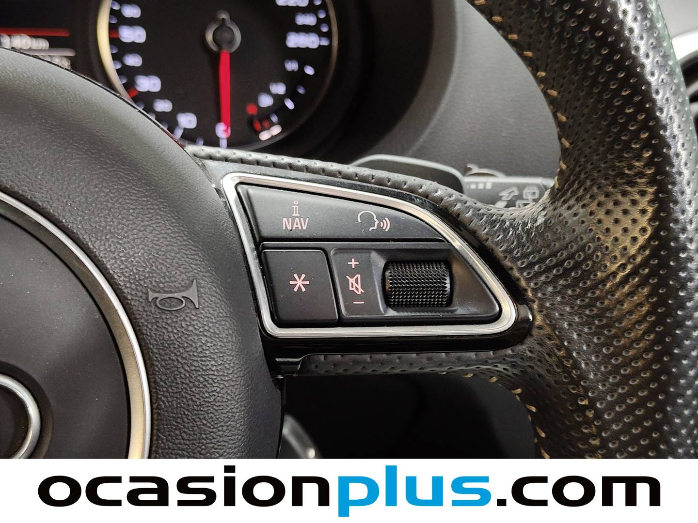 Audi A3 Audi A3 Sportback S line 2.0 TDI clean diesel (150 CV) S tronic seminuevo