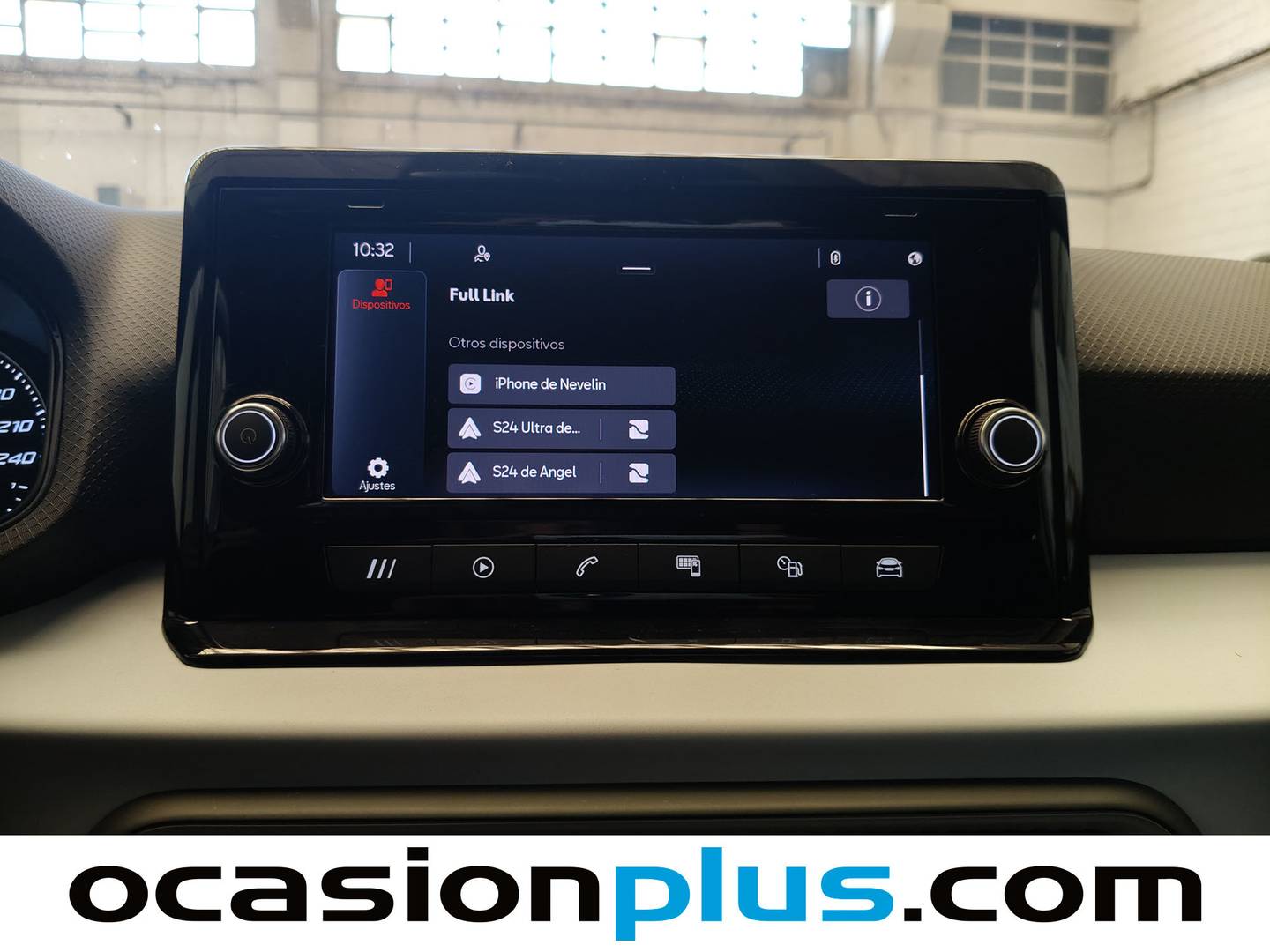 Extras y acabados del Seat Ibiza Seat Ibiza 1.0 TSI Style Plus (110 CV)