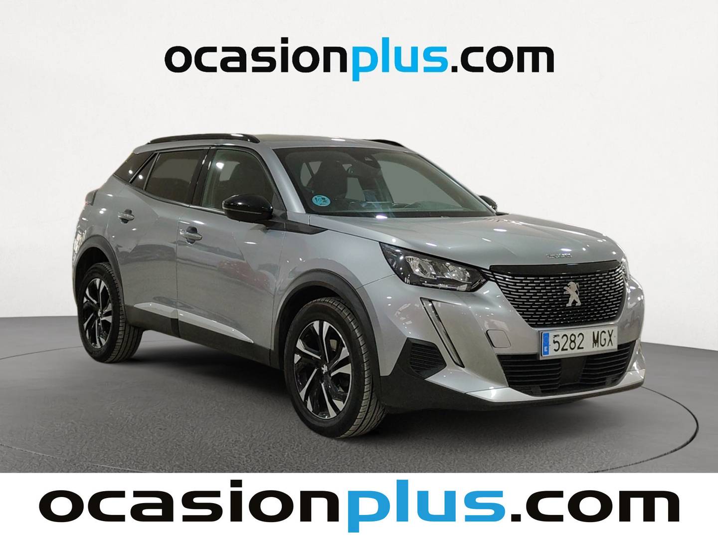 Peugeot 2008 Peugeot 2008 PureTech 100 S&S Allure (100 CV) de ocasión