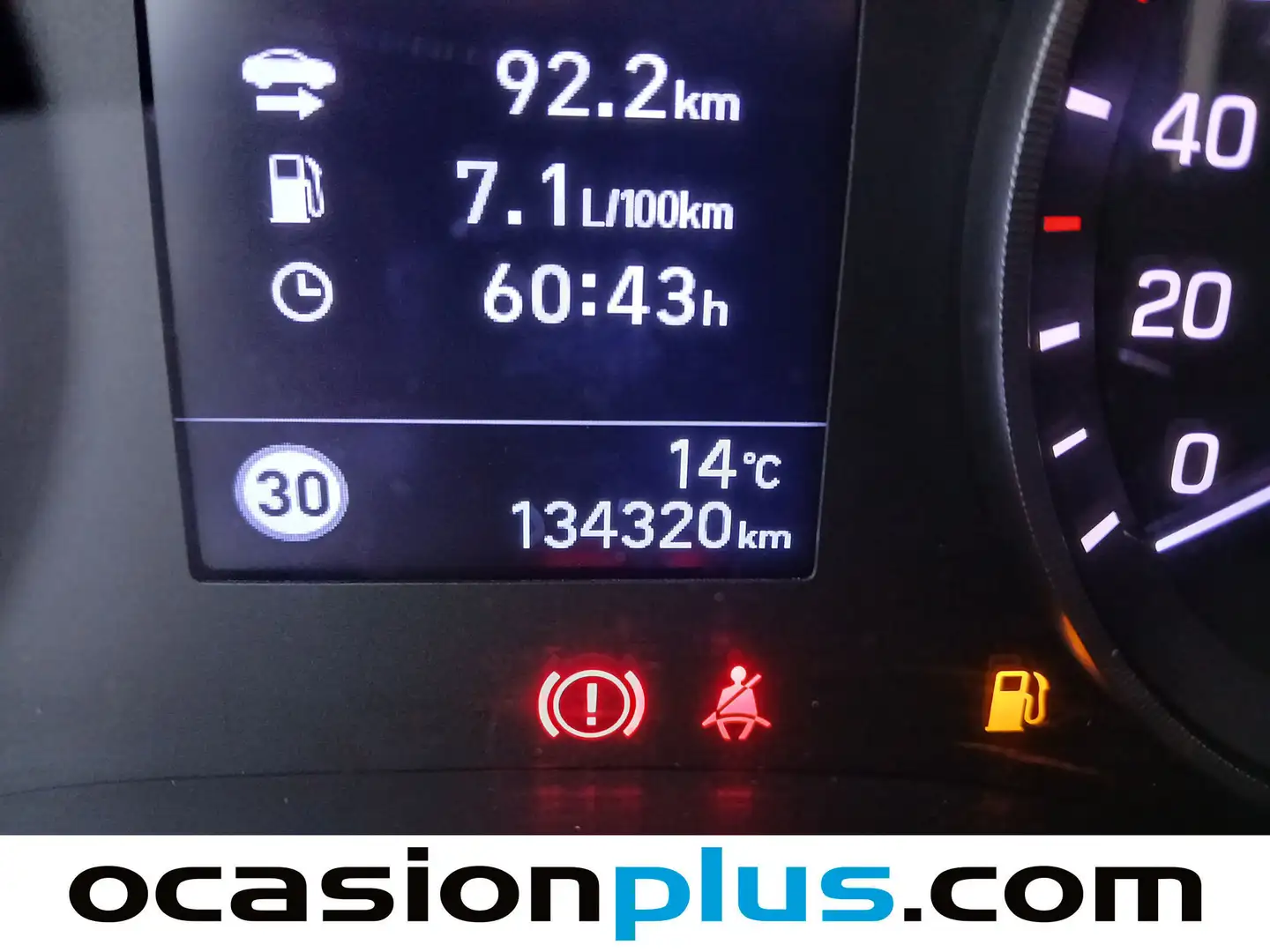 Foto Hyundai Tucson Hyundai Tucson 1.6 GDI SLE 4x2 (132 CV)