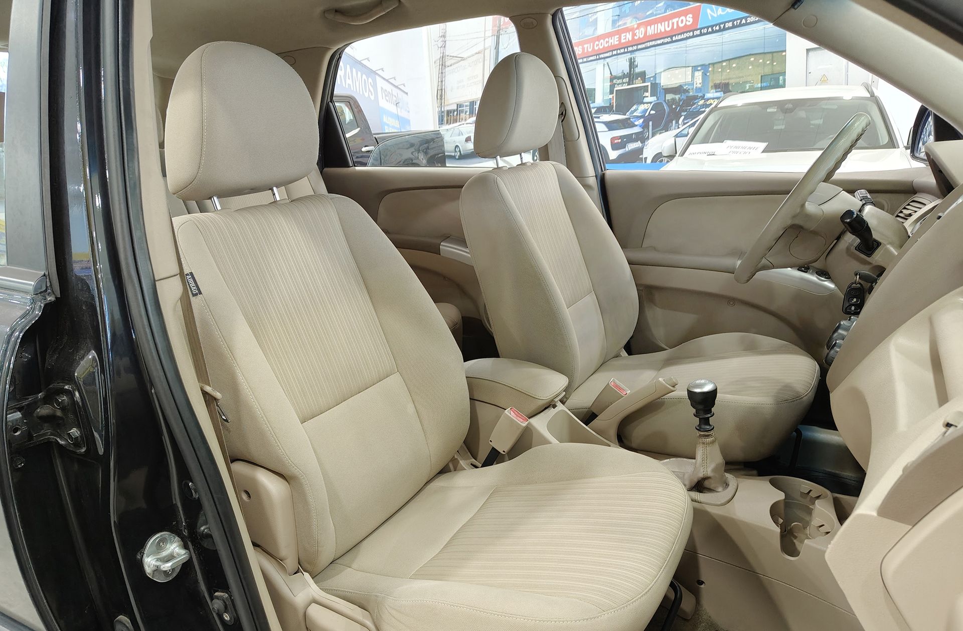 Kia Sportage 2.0 CRDi VGT Concept 4x2 - foto 15