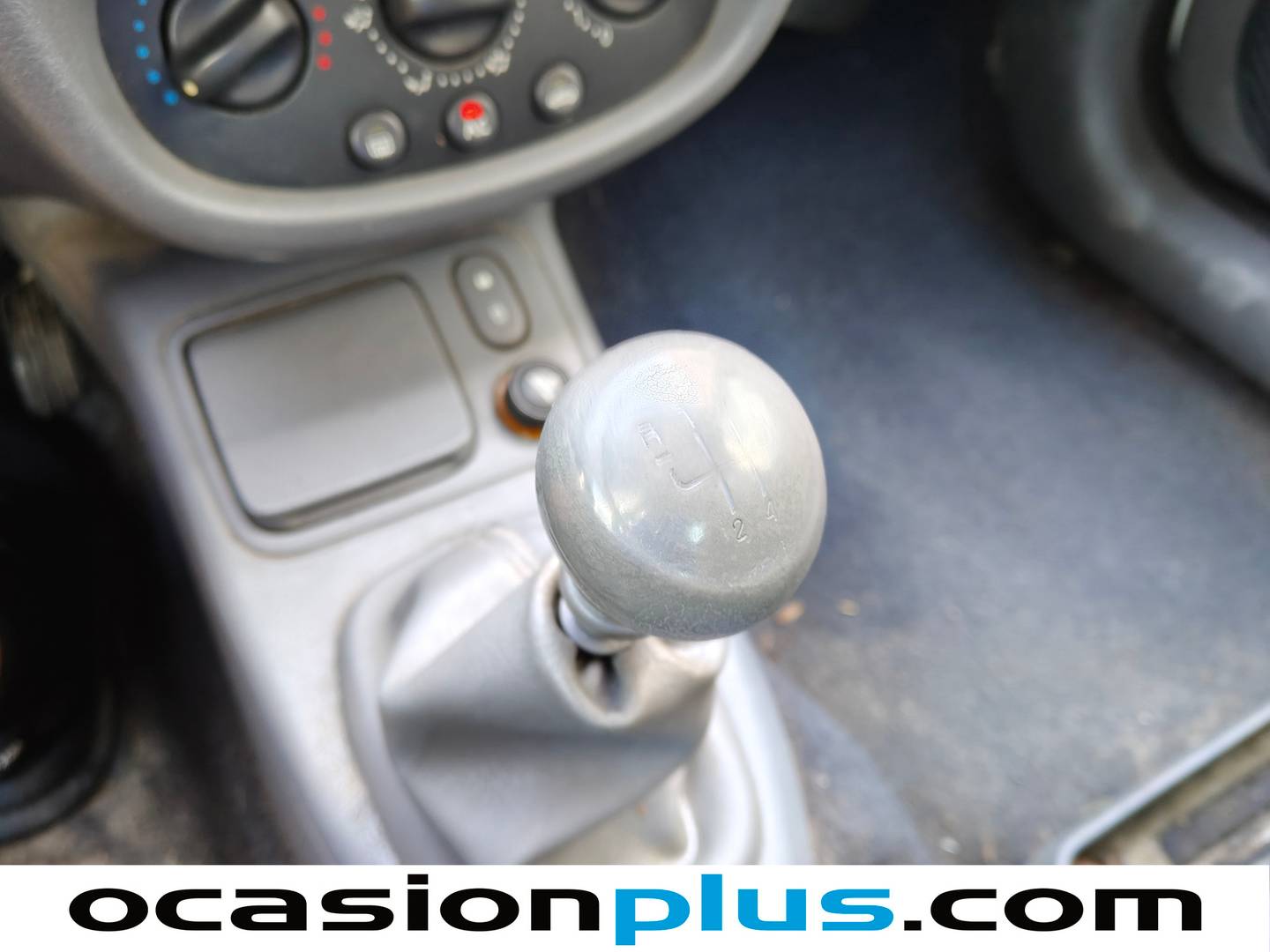 Renault Clio Renault Clio 1.9 D Alizé (65 CV) de segunda mano