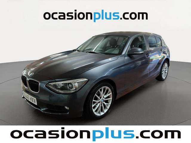 BMW Serie 1 116d (116 CV) de segunda mano