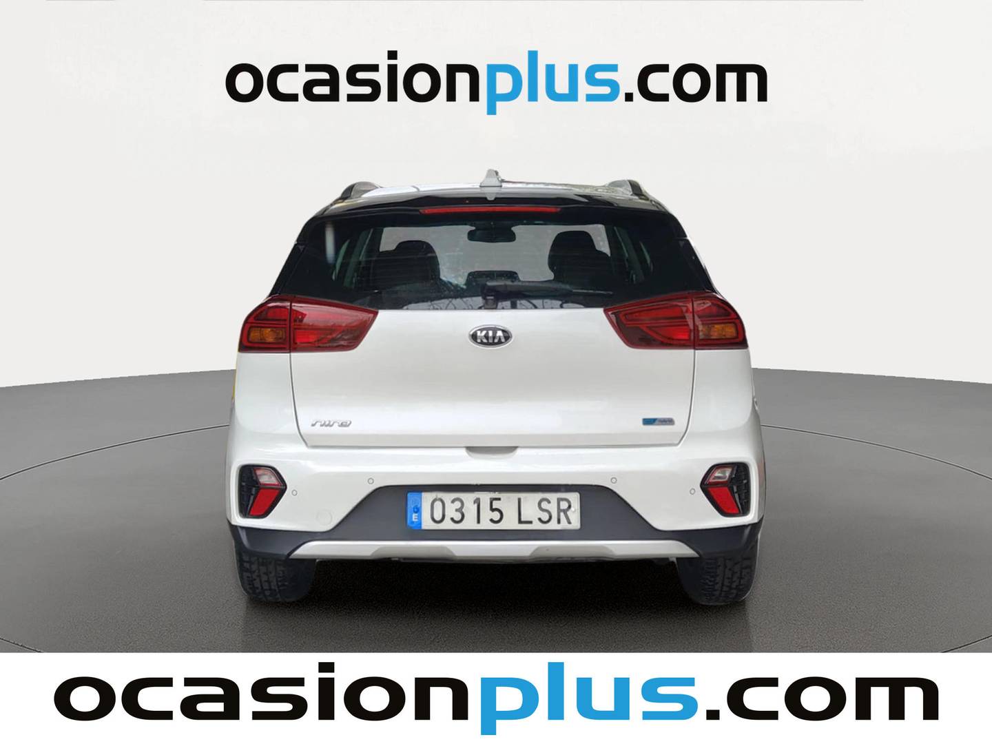 KIA Niro KIA Niro 1.6 GDi HEV Híbrido Drive (141 CV) barato