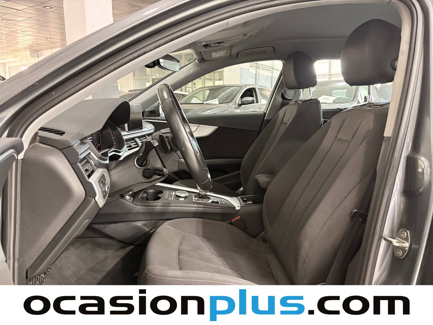 Foto asientos delanteros Audi A4 Audi A4 Avant 2.0 TDI quattro (190 CV) S tronic