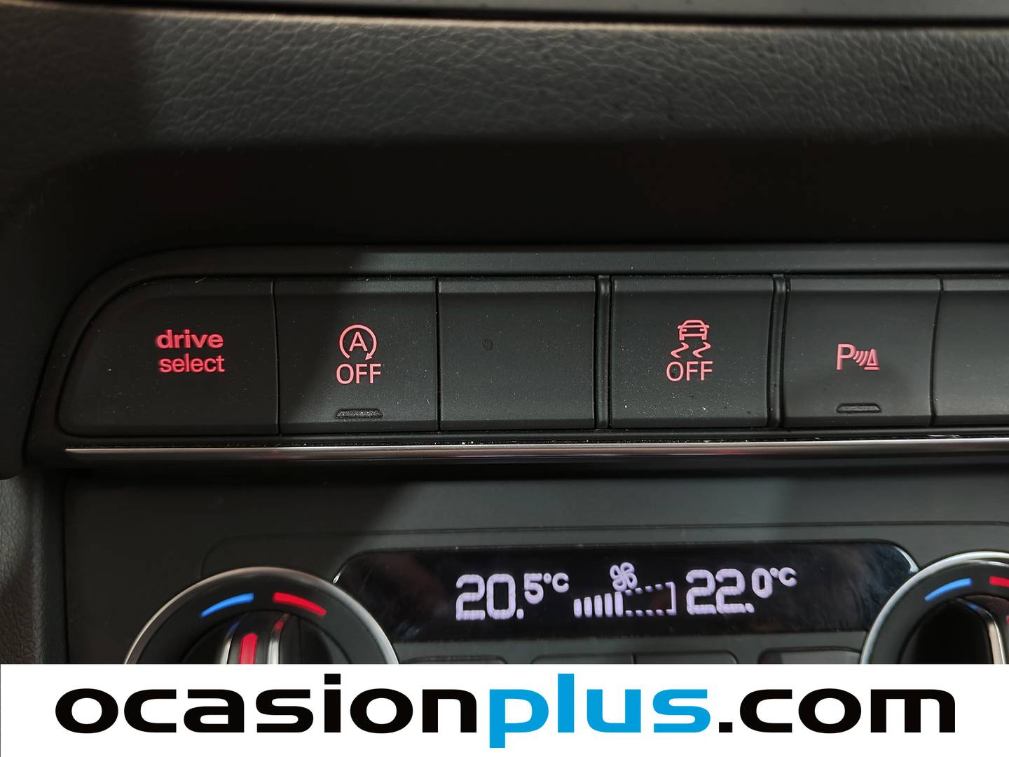 Acabados Audi Q3 Audi Q3 design edition 2.0 TDI (150 CV) S tronic