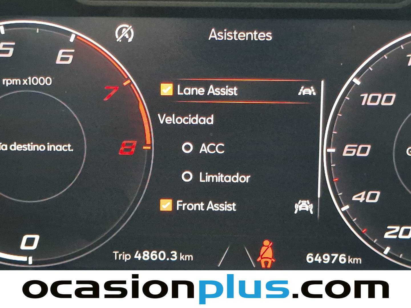 Extras del Seat Arona Seat Arona 1.0 TSI Style XL (110 CV)